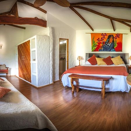 Pikera Uri Eco Lodge Hanga Roa Extérieur photo