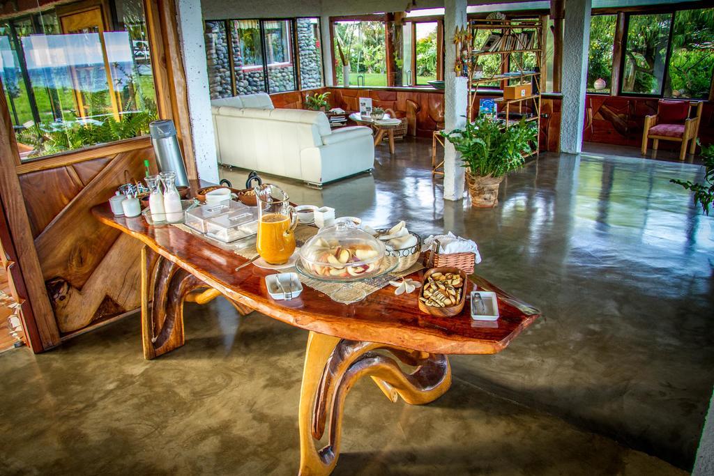 Pikera Uri Eco Lodge Hanga Roa Extérieur photo