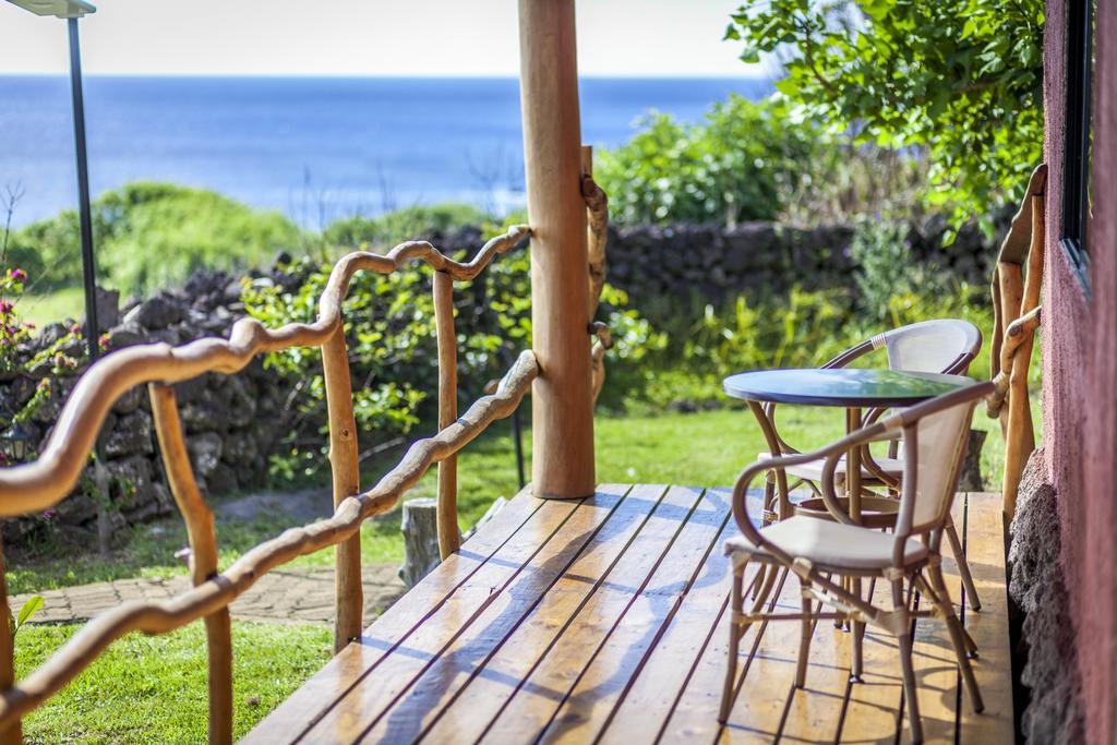 Pikera Uri Eco Lodge Hanga Roa Extérieur photo