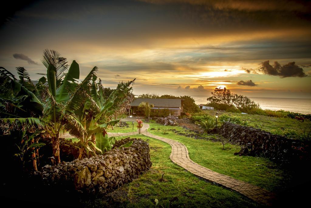 Pikera Uri Eco Lodge Hanga Roa Extérieur photo