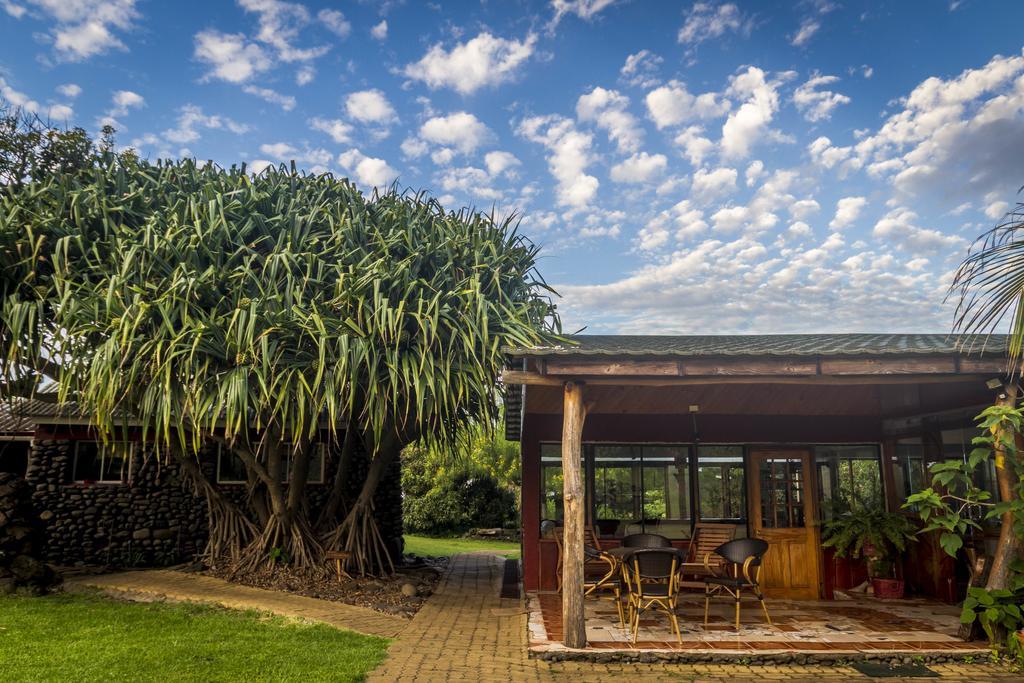 Pikera Uri Eco Lodge Hanga Roa Extérieur photo