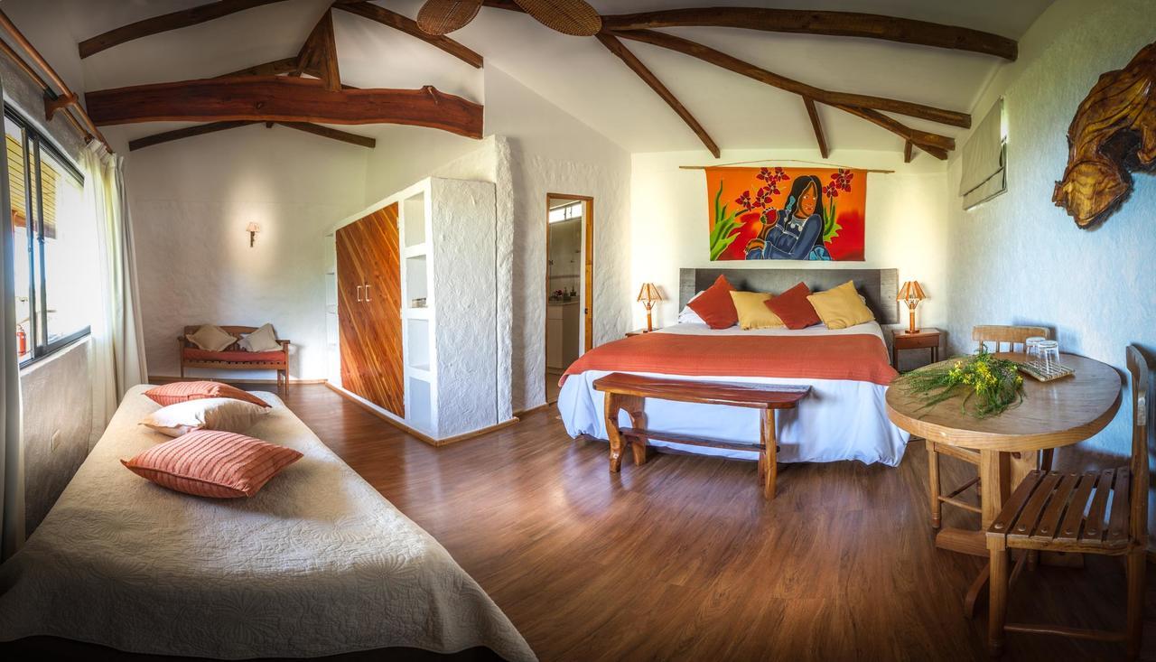 Pikera Uri Eco Lodge Hanga Roa Extérieur photo