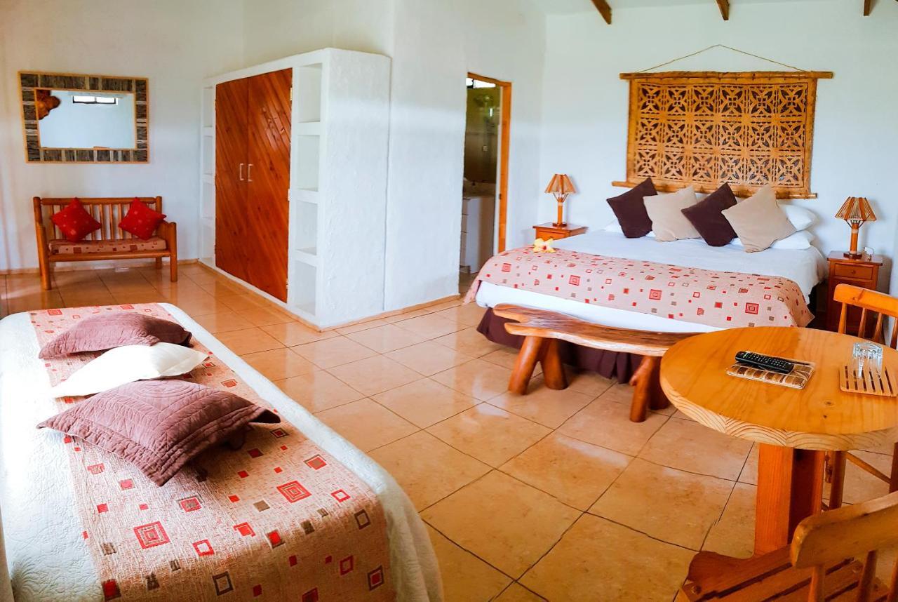 Pikera Uri Eco Lodge Hanga Roa Extérieur photo