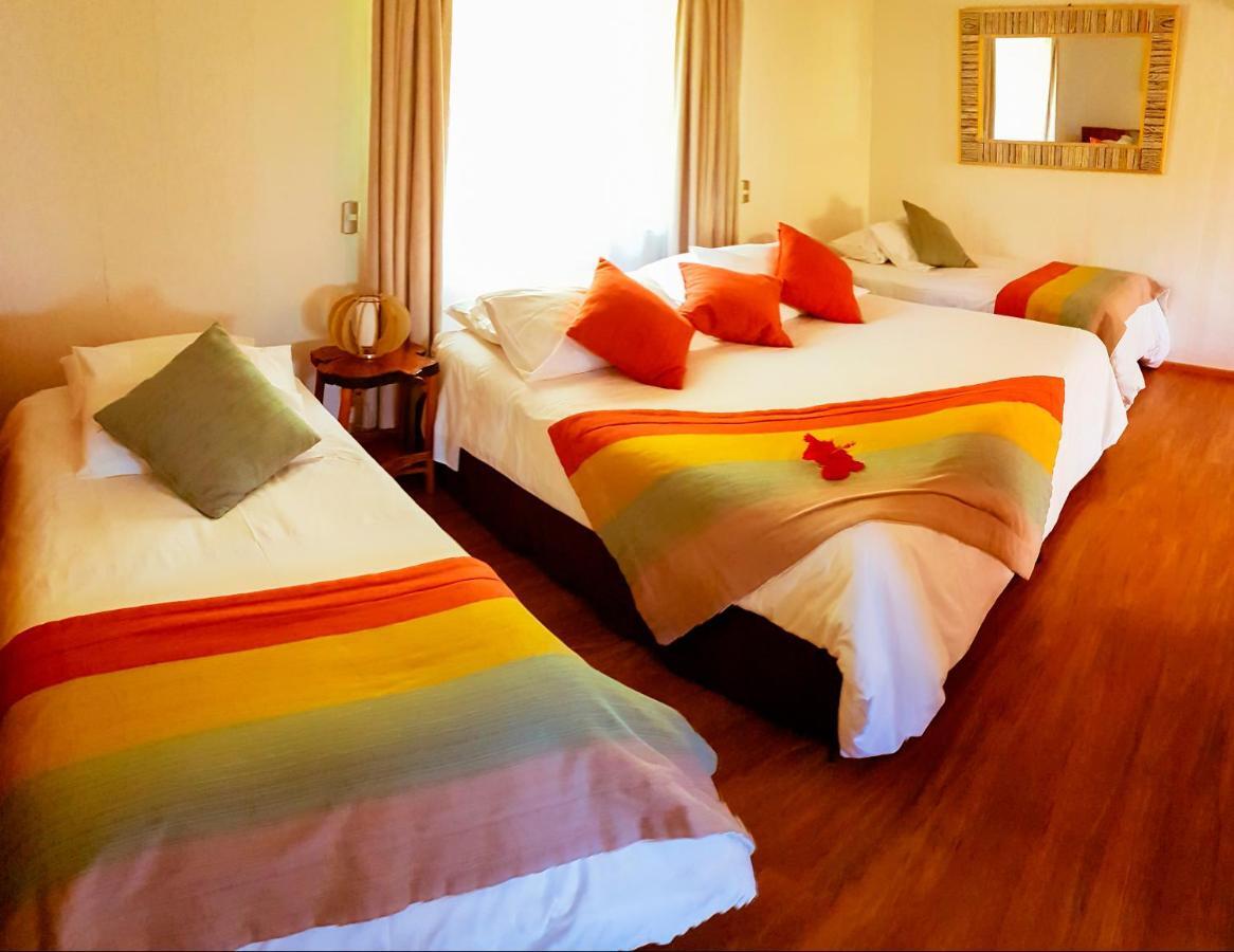 Pikera Uri Eco Lodge Hanga Roa Extérieur photo