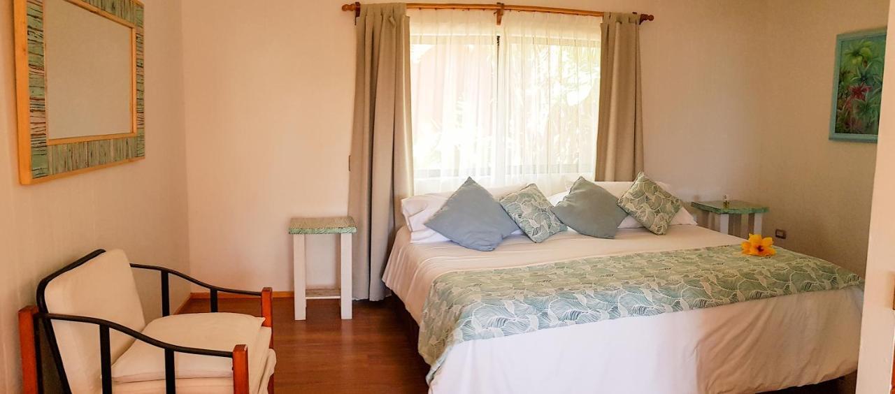 Pikera Uri Eco Lodge Hanga Roa Extérieur photo