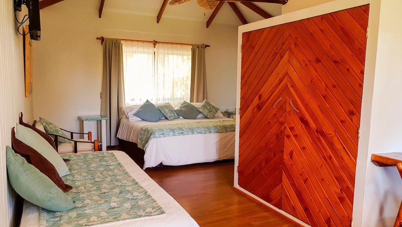 Pikera Uri Eco Lodge Hanga Roa Extérieur photo
